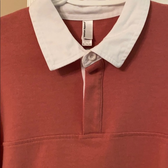 American Apparel Rugby Shirt - Picture 2 of 6